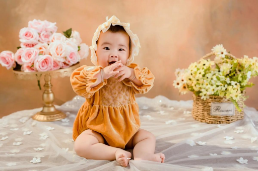 杞县宝宝对妈妈的爱